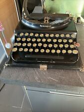 machine à écrire portable