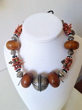 Morocco Touareg Berber Necklace