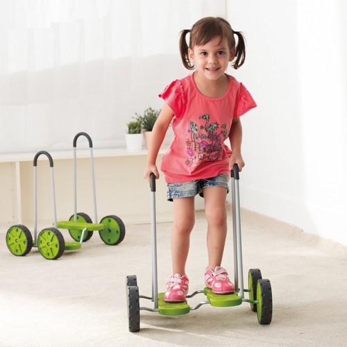 Pedal roller solo jeu - jeu, de