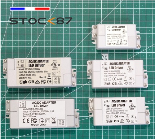 Alimentation découpage - alimentation, 5