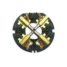 Porte brosse carbone 18V/12V pour perceuse compacte 2650-20 pour AEG