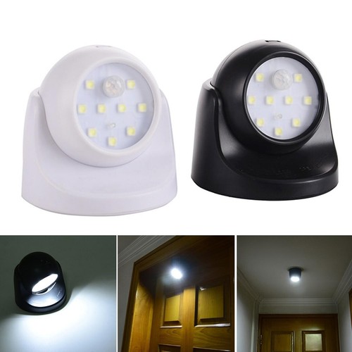 Lumière led détecteur - led,