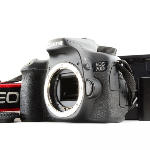 Mint 2860shots canon eos 70d - *mint,