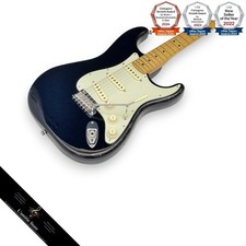 Guitare électrique Fender American Professional II Stratocaster manche en éra...