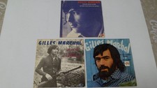 Lot collection de 3 disques