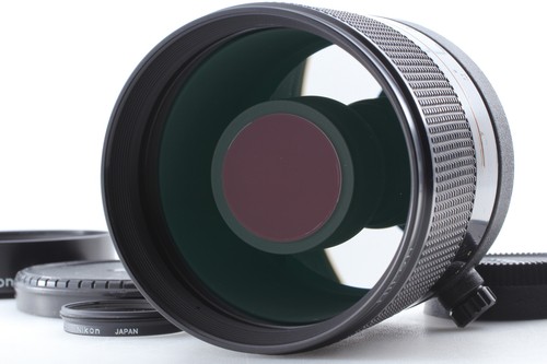 Objectif miroir nikon - nikon, new