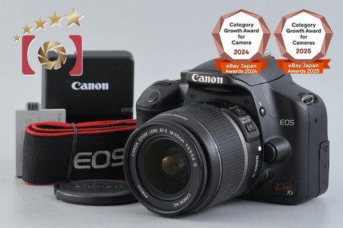 Objectif canon eos kiss - kiss, x2