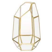  Terrarium géométrique en