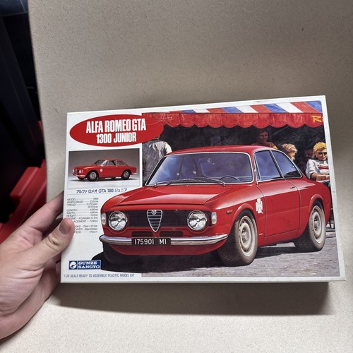 Gunze sangyo alfa romeo - gunze,