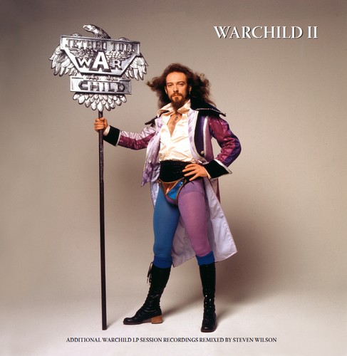 Jethro tull warchild - tull,