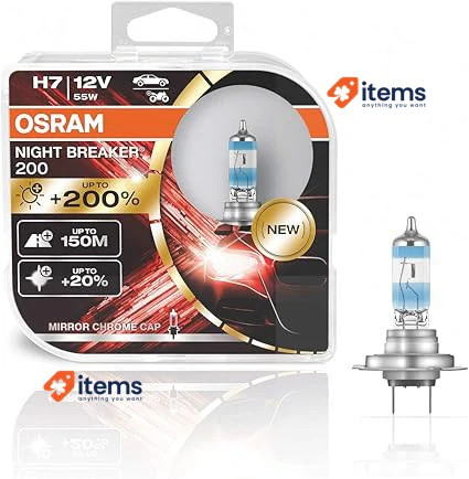 Osram night breaker 200 - osram,