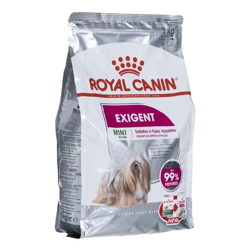 Royal canin mini exigent 3kg - royal,