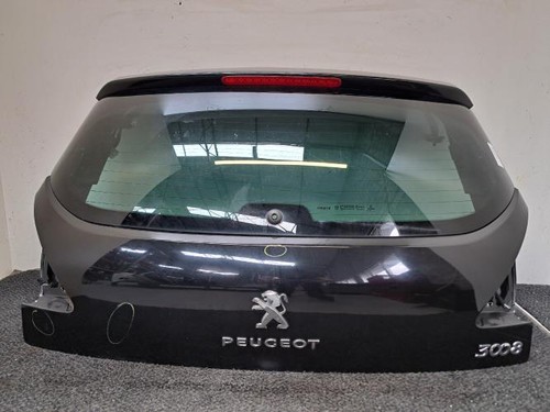 Malle hayon arriere peugeot - malle/hayon,