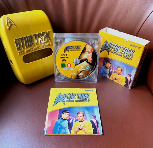 Star trek the original - :,