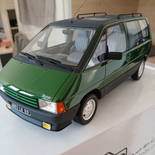 Renault espace 2000 tse - renault,
