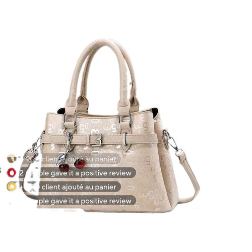 Sac main femme bourgogne - main,