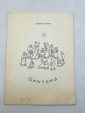 Babeth FATOU / Santons