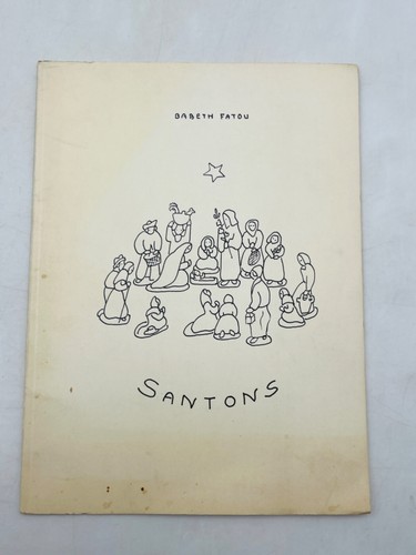 Babeth fatou santons - babeth, /