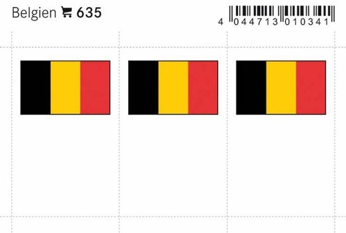 Lindner 635 feuillet - 635,