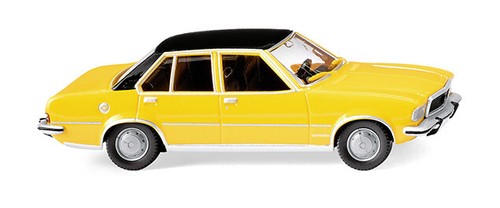 Wiking 079605 opel commodore - wiking,