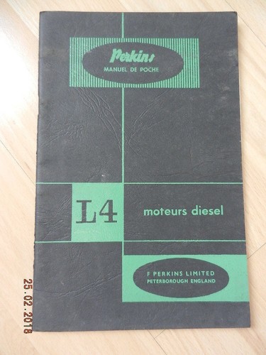 Notice utilisation moteur - d’utilisation,