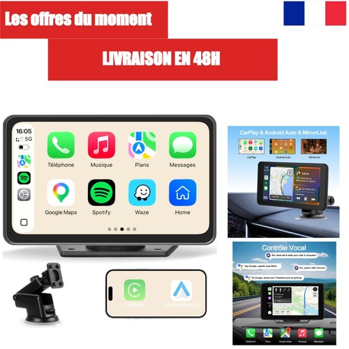 Mrsxwpy autoradio carplay - autoradio, &