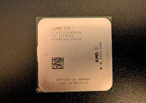 Amd 8320 fd8320frw8khk - amd, fx