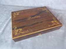 BELLE BOÎTE DE JEU BOSTON