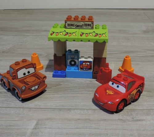 Lego duplo disney cars - cars, –