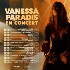 2 places de concert pour