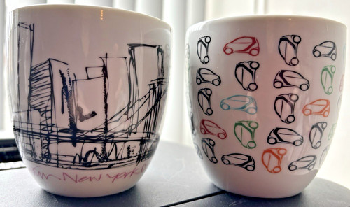 Set concept cups - set, cups/mugs