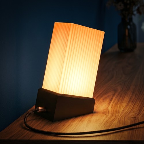 Lampe table création - de,