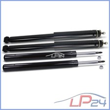 JEU AMORTISSEURS GAZ