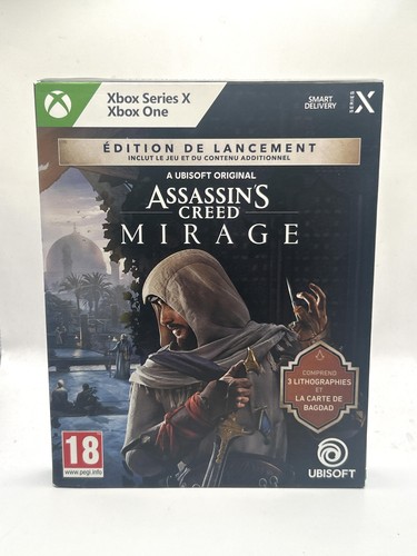 Jeu xbox one - xbox, one/series