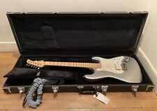 Guina - White Electric Guitar