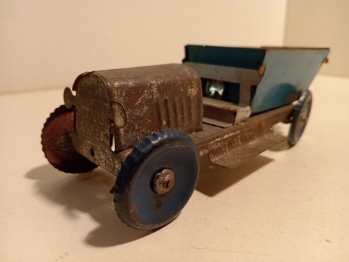Jouet citroen b2 benne - citroen,