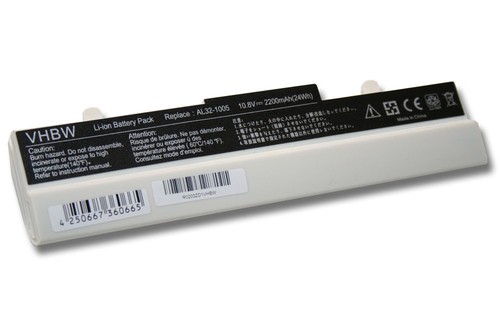 Batterie pour asus eee - eee, pc