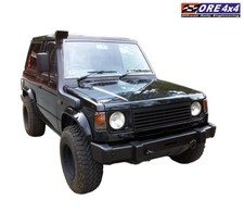 Snorkel Kit Admission d'Air Surélevée Complet Mitsubishi Pajero I