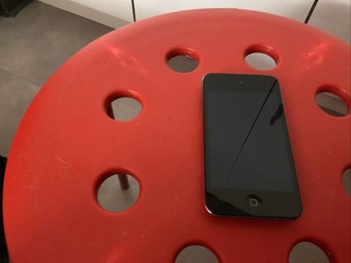 Apple ipod 4em - gen, 8go