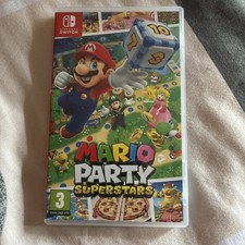 Mario Party Superstars