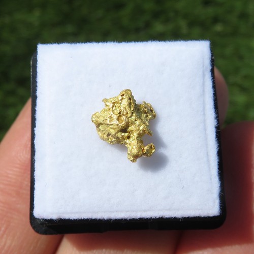 Minéraux rare pepite d or - pepite, d'or