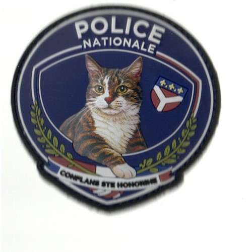 Ecussons police nationale - ecussons,