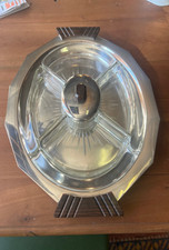 Plat à compartiments Art