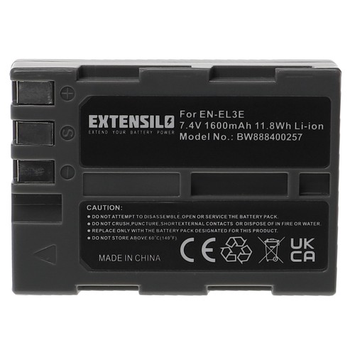 Batterie pour nikon d300 d200 - batterie,
