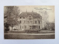 cpa Rare 21 - DARCEY (Côte