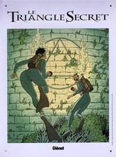 Plaque métallique JUILLARD