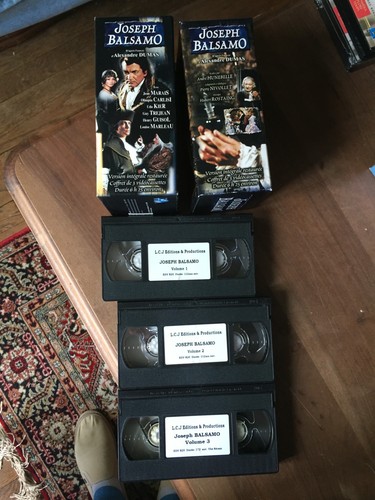Cassette video vhs - cassette, tv