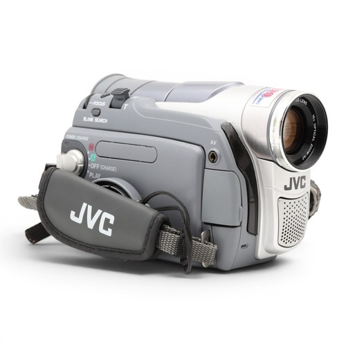 Jvc caméscope numérique - jvc,