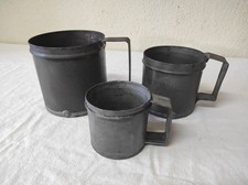 Anciens Instruments de mesure