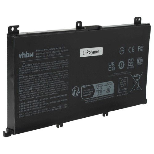 Batterie pour dell inspiron - batterie,